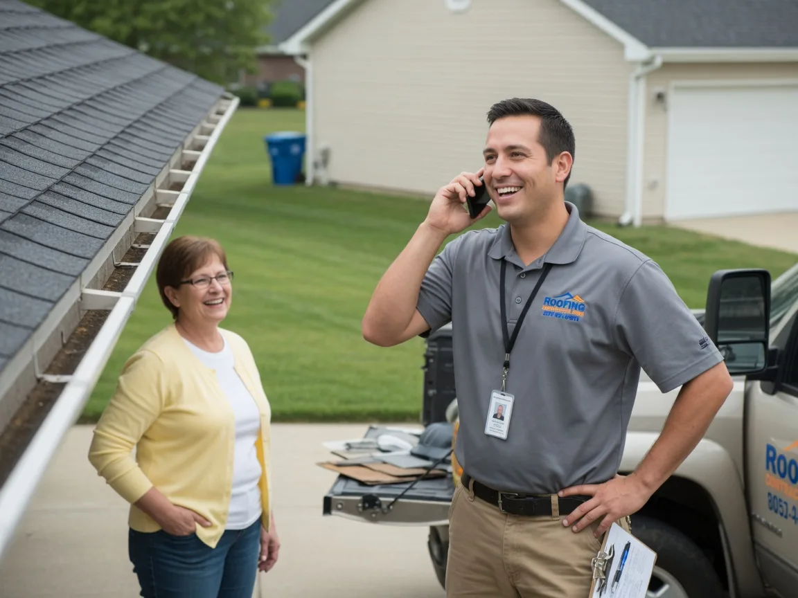 Local Roofing Contractors Edgeley, ND FAQs